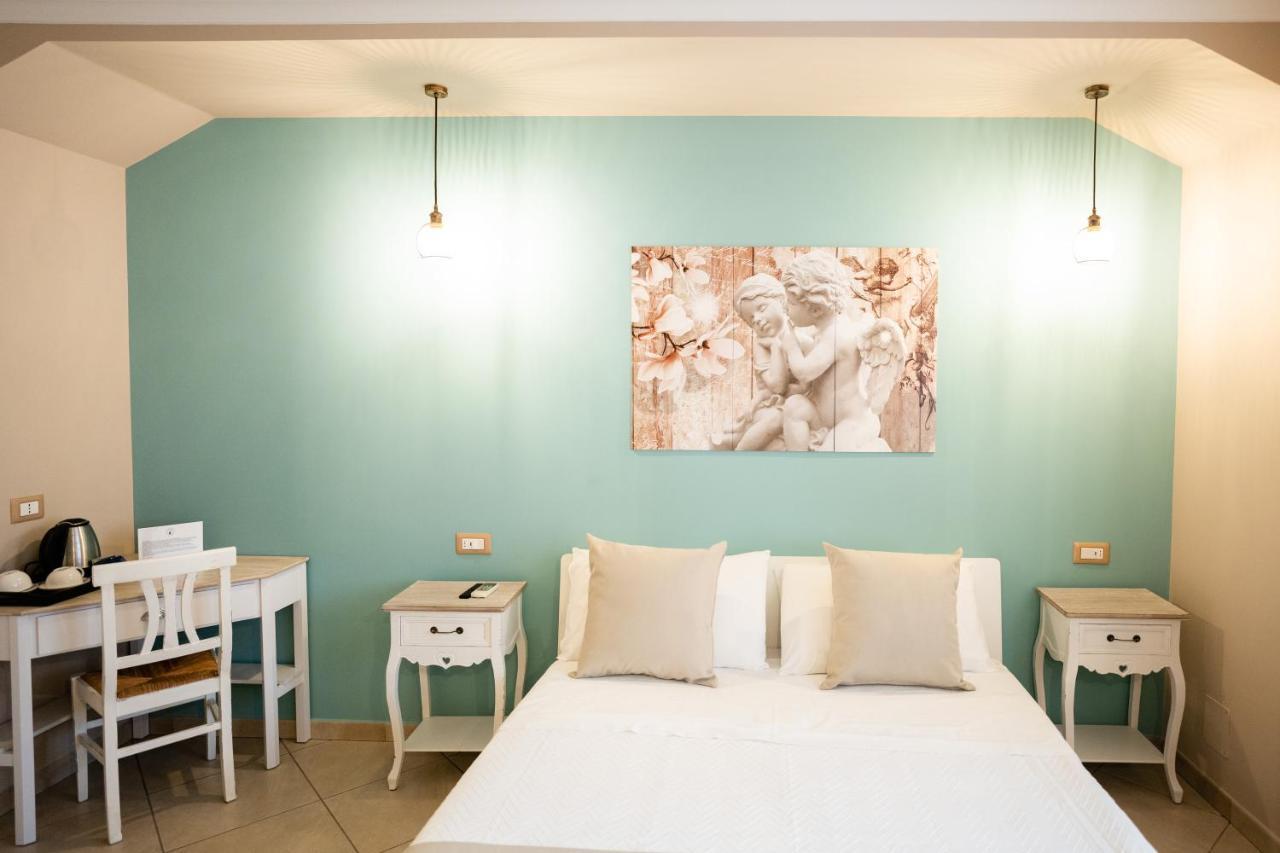 Bed and Breakfast Riverbed à Sarno Extérieur photo