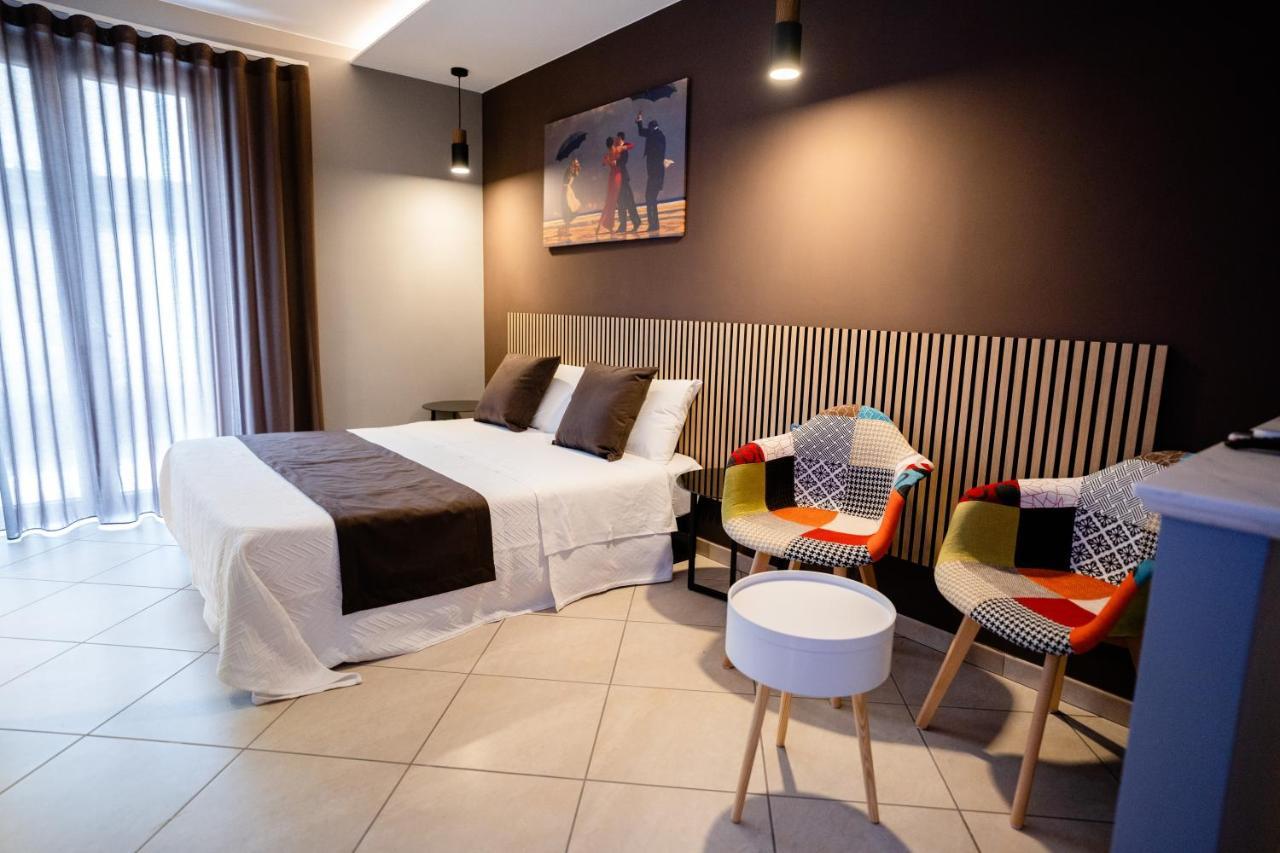 Bed and Breakfast Riverbed à Sarno Extérieur photo