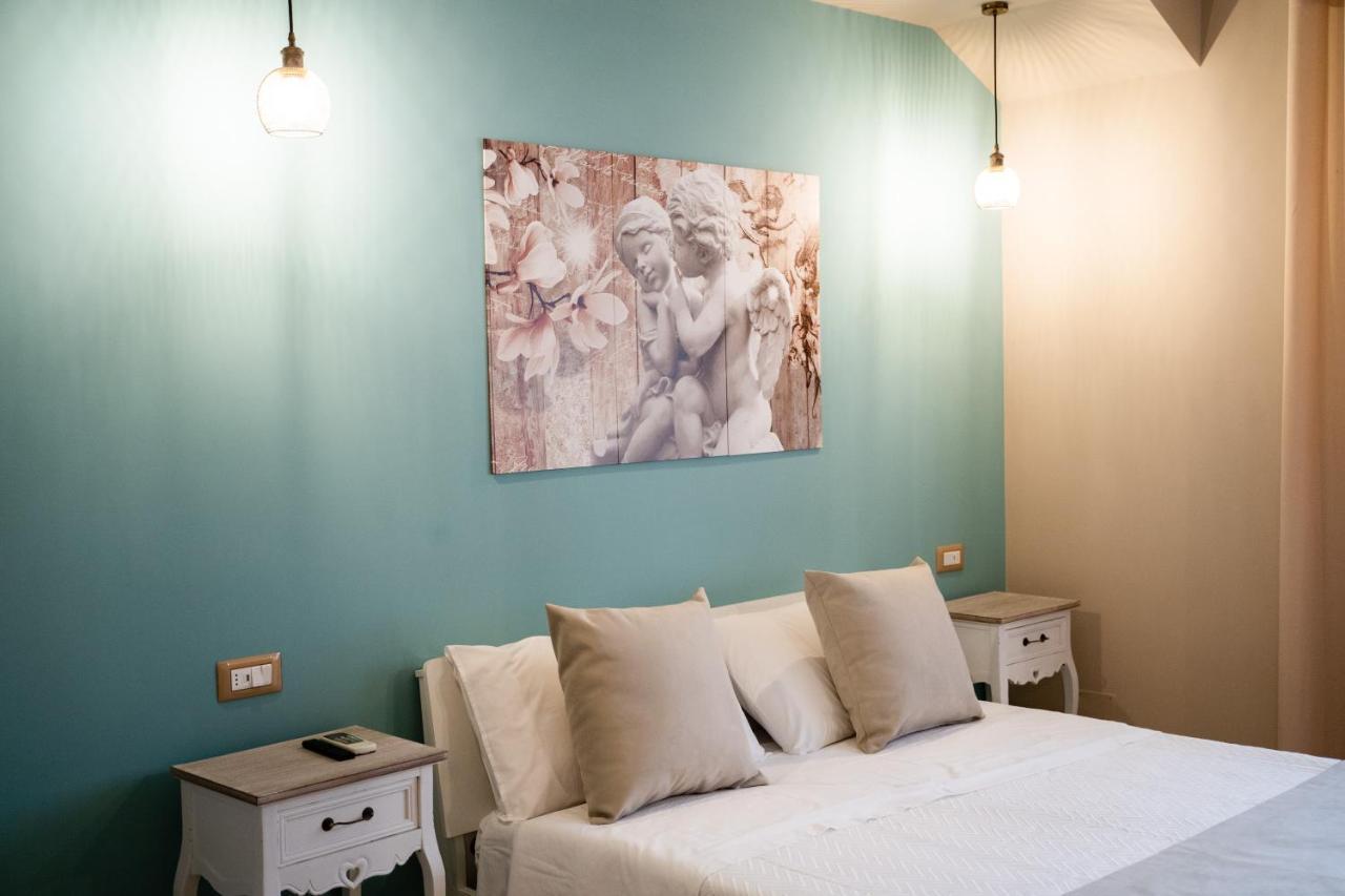 Bed and Breakfast Riverbed à Sarno Extérieur photo
