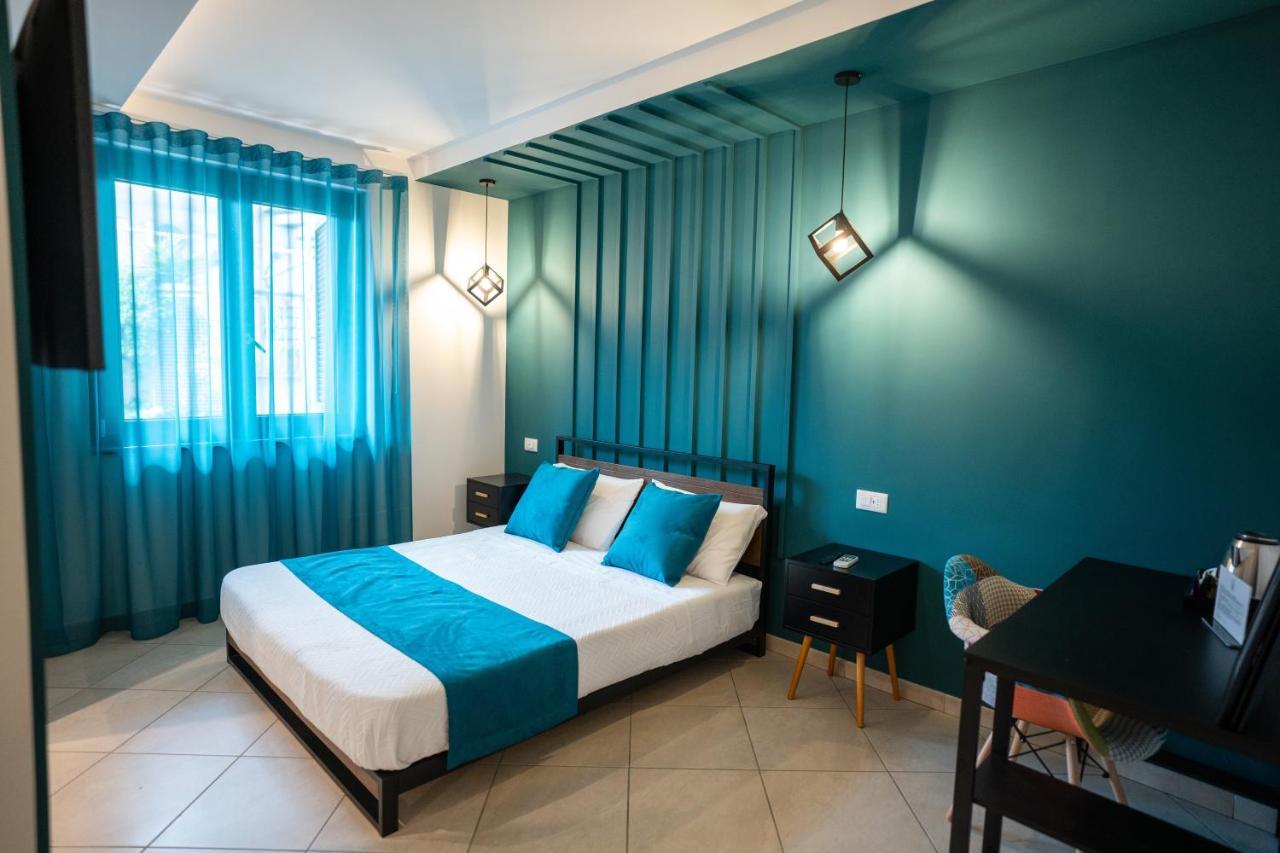 Bed and Breakfast Riverbed à Sarno Extérieur photo