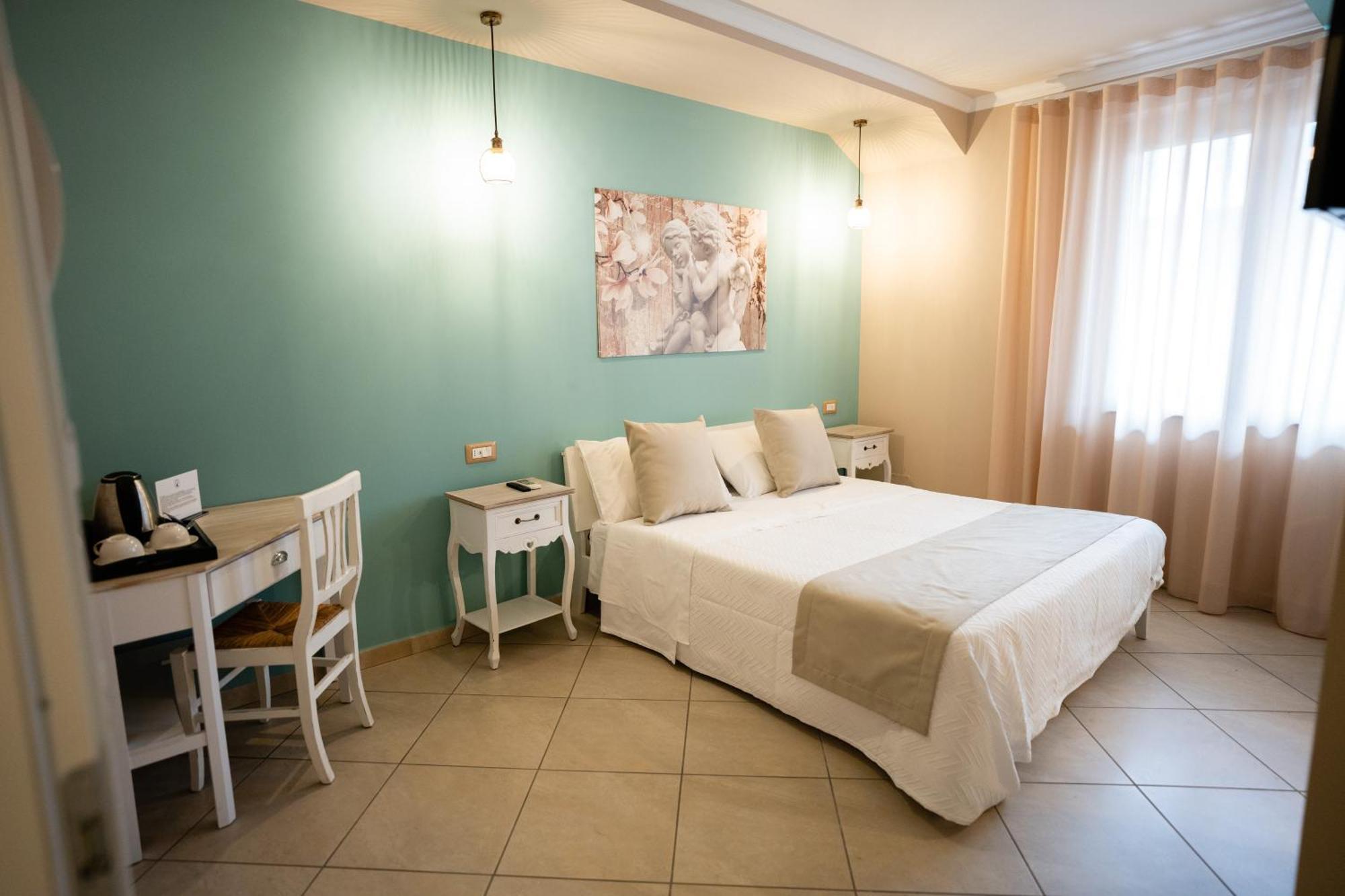 Bed and Breakfast Riverbed à Sarno Extérieur photo